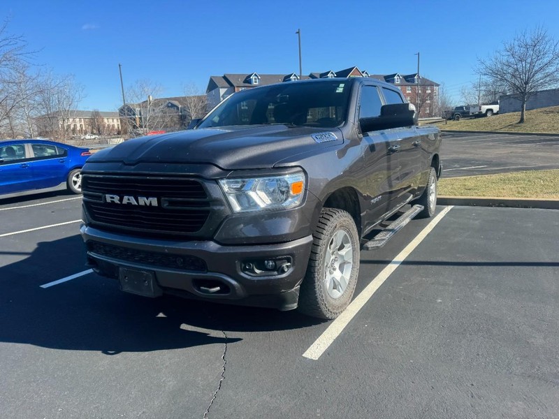 Ram 1500 Vehicle Image 02