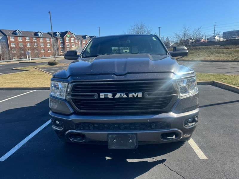 Ram 1500 Vehicle Image 03