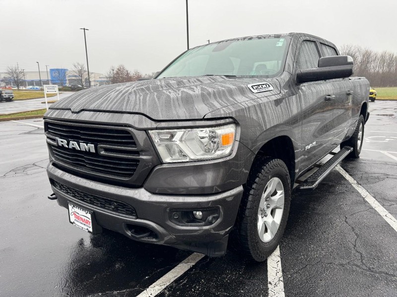 Ram 1500 Vehicle Image 08