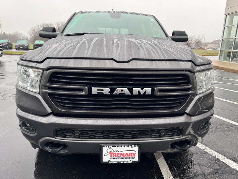Ram 1500 Vehicle Image 09
