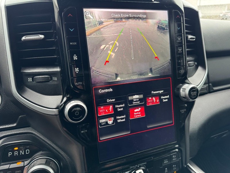 Ram 1500 Vehicle Image 21