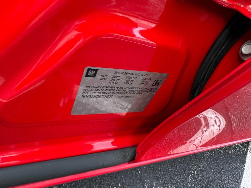 Chevrolet Cruze Vehicle Full-screen Gallery Image 21