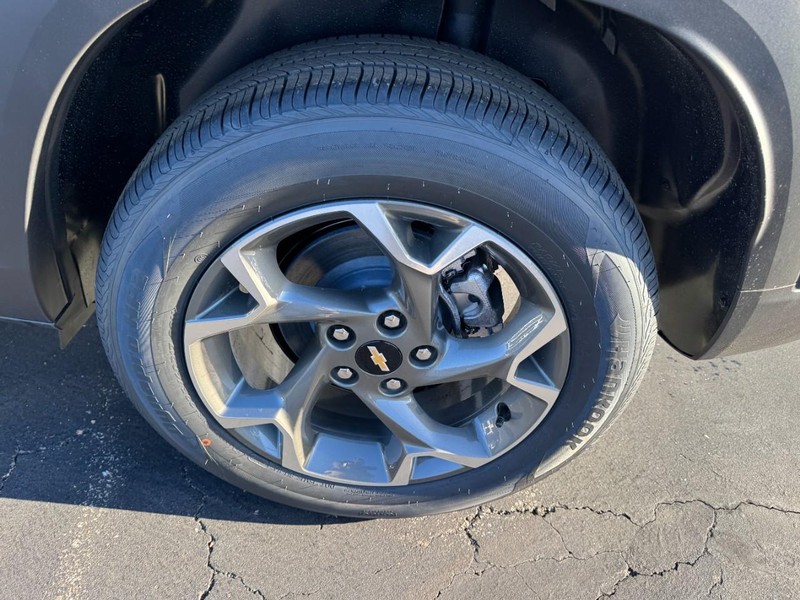 Chevrolet Trax Vehicle Image 06