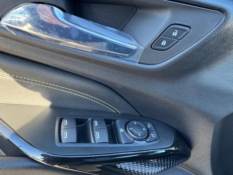 Chevrolet Trax Vehicle Image 08