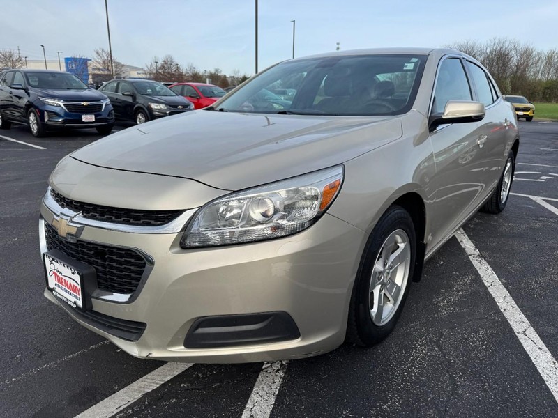 Chevrolet Malibu Vehicle Full-screen Gallery Image 08