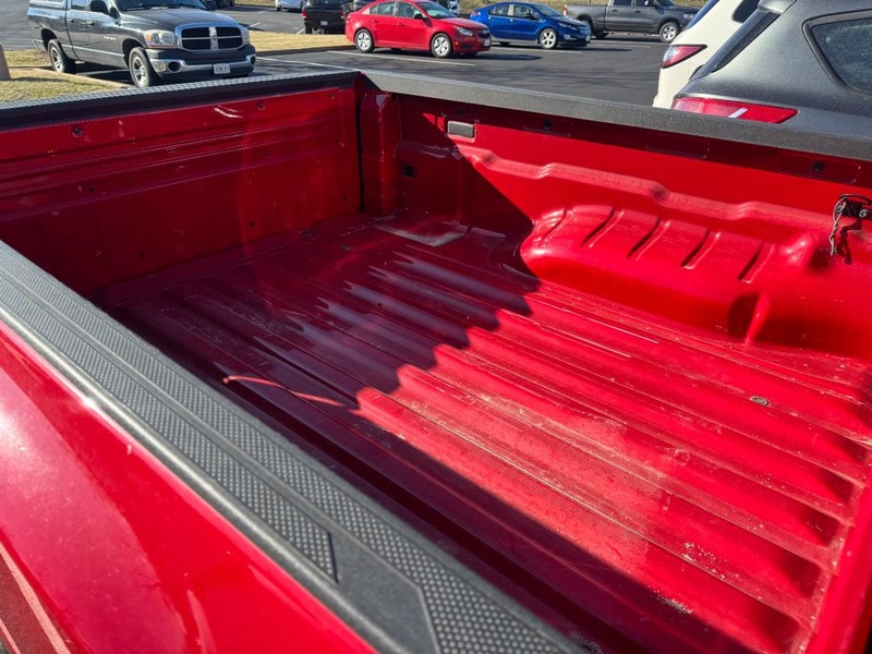 Nissan Frontier Vehicle Image 05