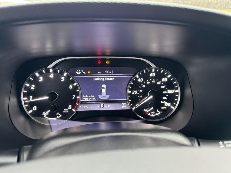 Nissan Frontier Vehicle Image 21