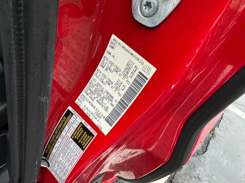 Nissan Frontier Vehicle Image 22