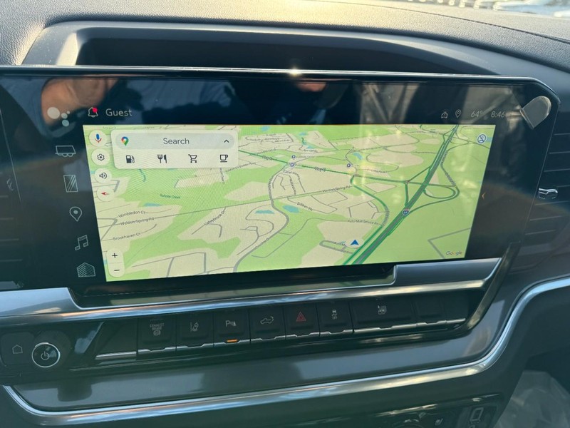 Chevrolet Silverado 2500HD Vehicle Image 17