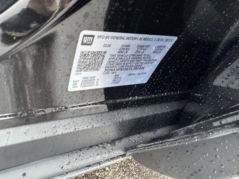 Chevrolet Equinox Vehicle Image 18