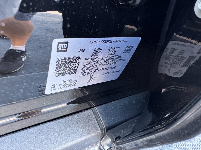 Chevrolet Silverado EV Vehicle Image 19