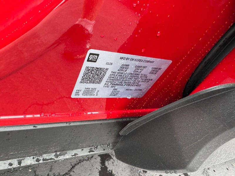 Chevrolet TrailBlazer Vehicle Image 17