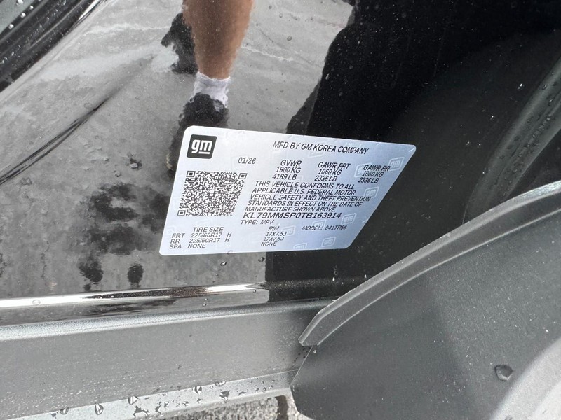 Chevrolet TrailBlazer Vehicle Image 16