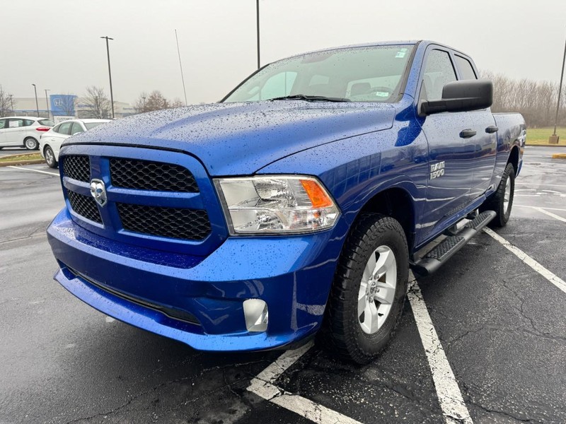 Ram 1500 Vehicle Image 07