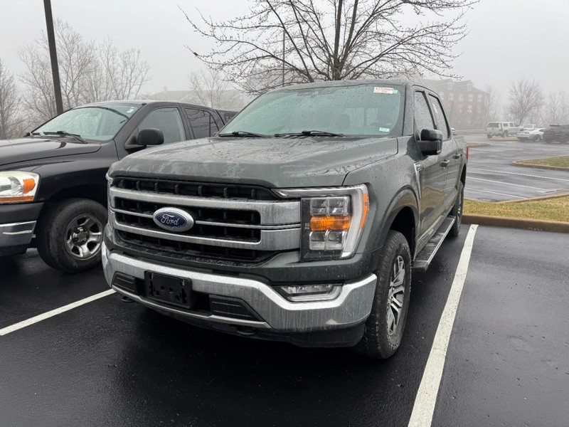 Ford F-150 Vehicle Image 02