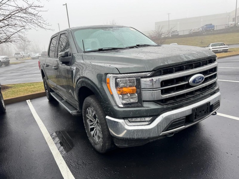 Ford F-150 Vehicle Image 04
