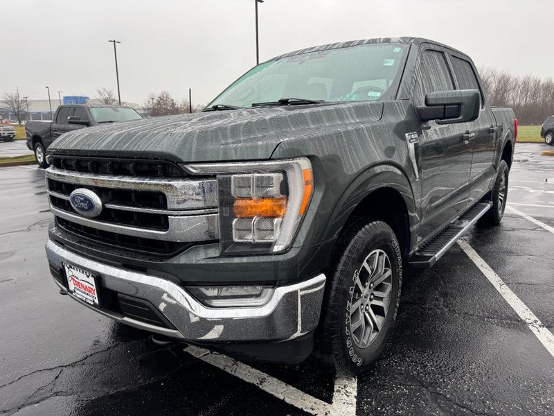 Ford F-150 Vehicle Image 08