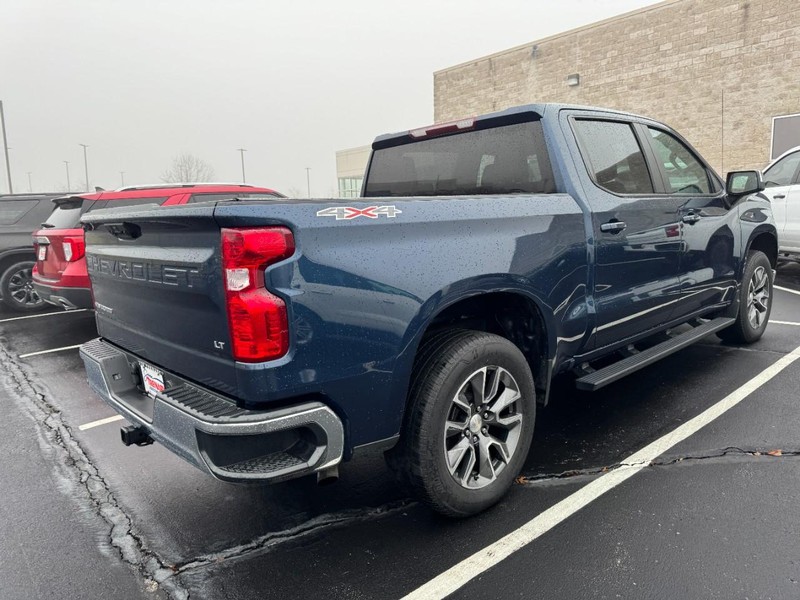 Chevrolet Silverado 1500 Vehicle Image 04