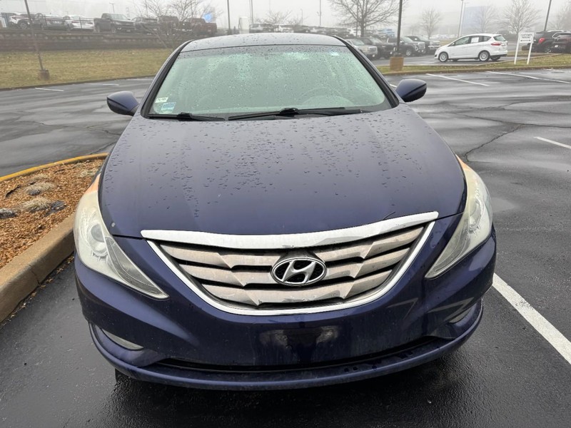 Hyundai Sonata Vehicle Image 02