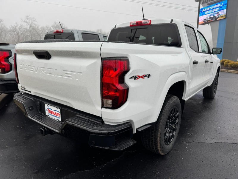 Chevrolet Colorado Vehicle Image 04