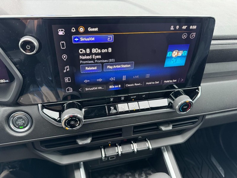 Chevrolet Colorado Vehicle Image 15