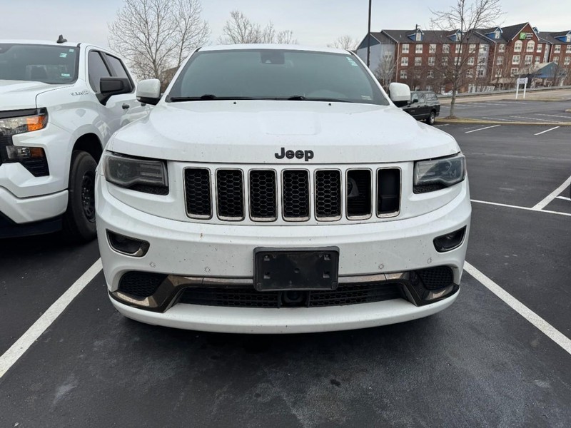Jeep Grand Cherokee Vehicle Image 03