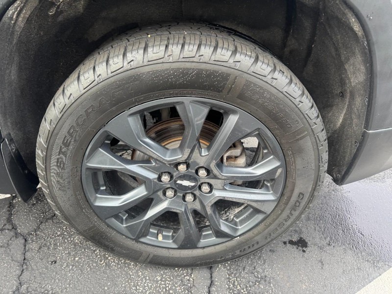 Chevrolet Traverse Vehicle Image 07