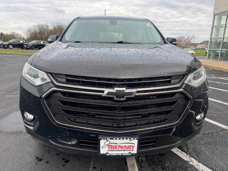 Chevrolet Traverse Vehicle Image 09