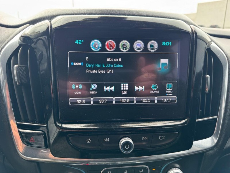 Chevrolet Traverse Vehicle Image 19