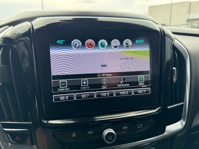 Chevrolet Traverse Vehicle Image 20