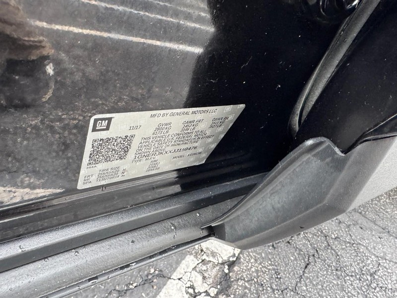 Chevrolet Traverse Vehicle Image 23