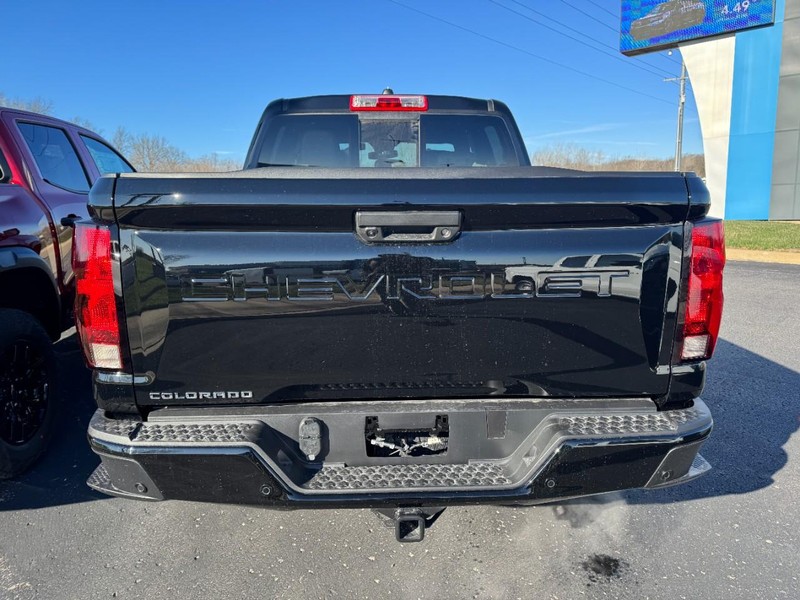 Chevrolet Colorado Vehicle Image 04