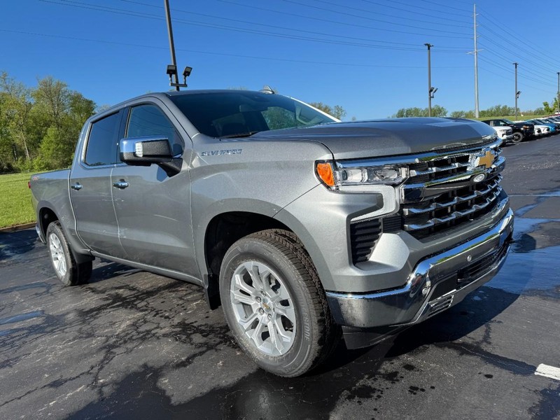 Chevrolet Silverado 1500 Vehicle Image 02