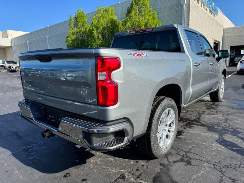 Chevrolet Silverado 1500 Vehicle Image 04