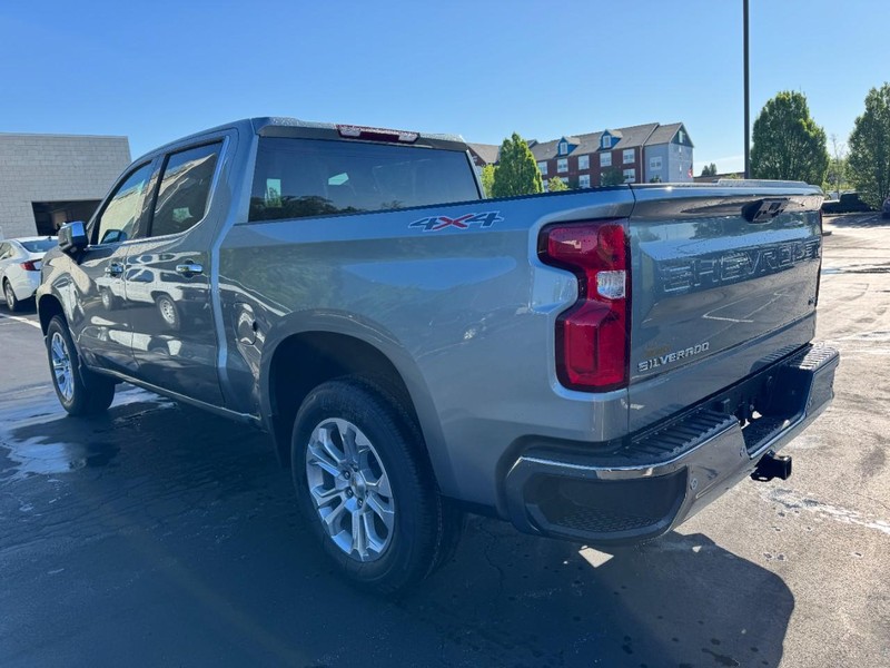 Chevrolet Silverado 1500 Vehicle Image 06