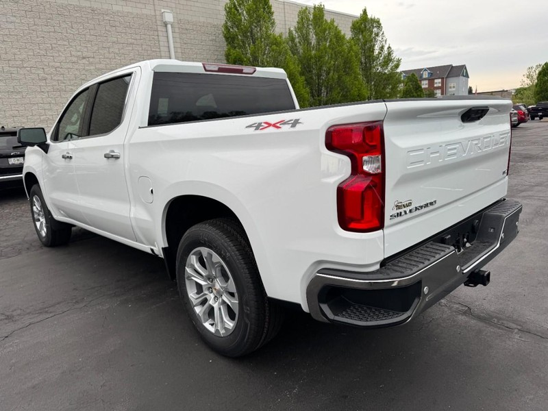 Chevrolet Silverado 1500 Vehicle Image 06