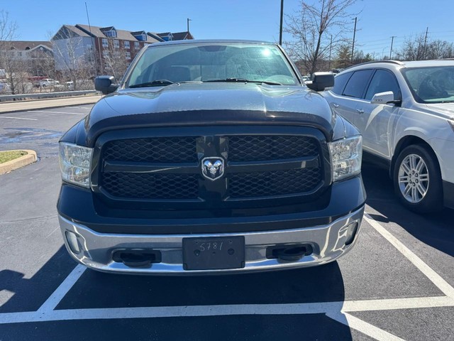 2017 RAM Ram 1500