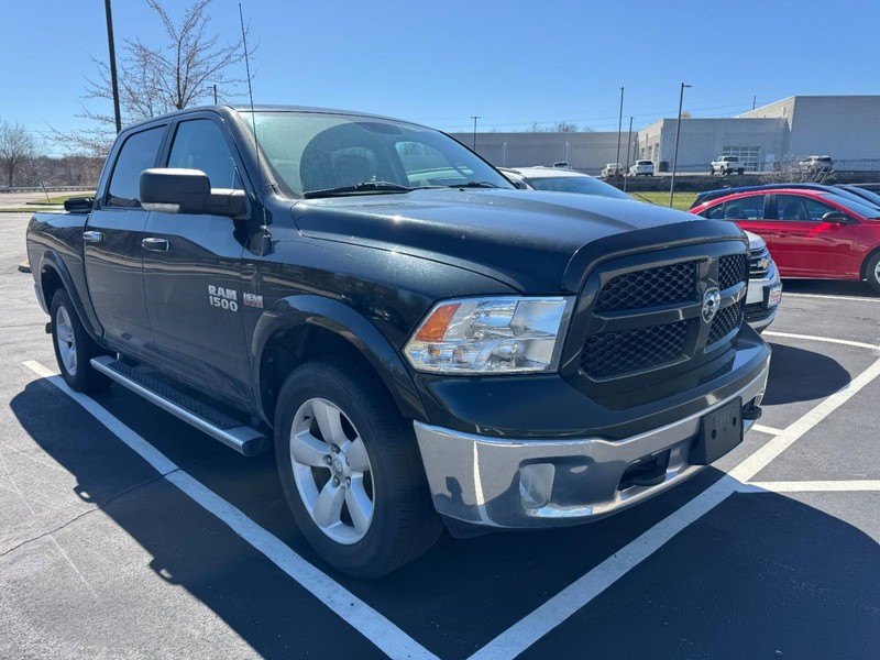 Ram 1500 Vehicle Image 03