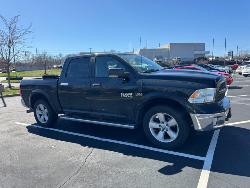 Ram 1500 Vehicle Image 04