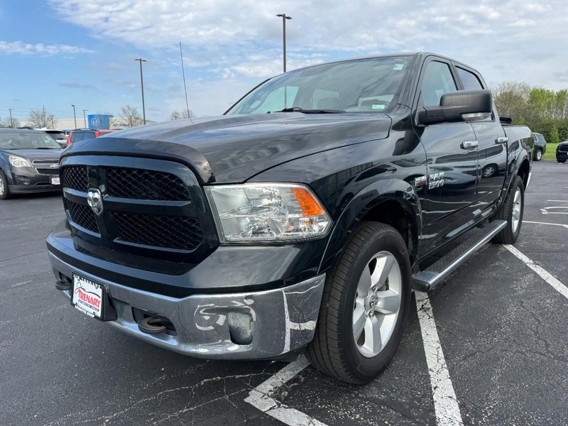 Ram 1500 Vehicle Image 08