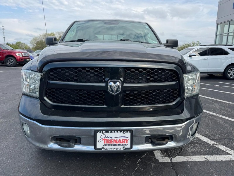 Ram 1500 Vehicle Image 09