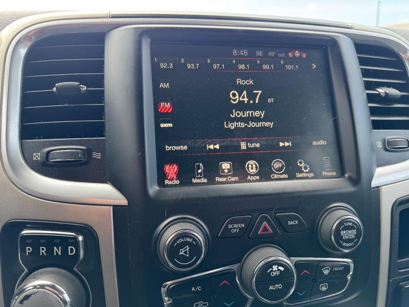 Ram 1500 Vehicle Image 19