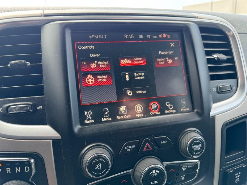 Ram 1500 Vehicle Image 20