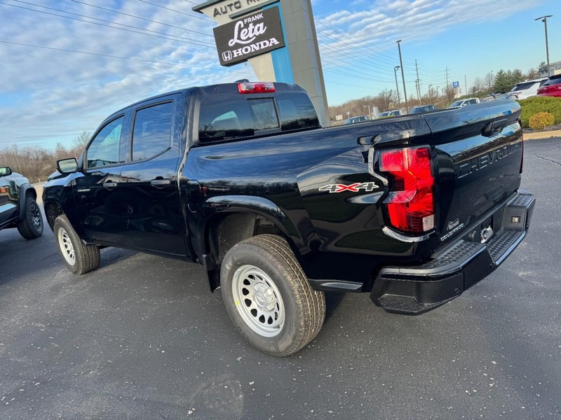 Chevrolet Colorado Vehicle Image 05