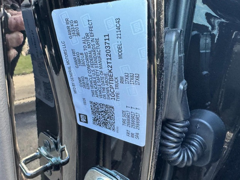 Chevrolet Colorado Vehicle Image 17