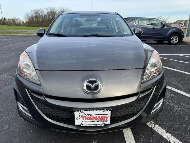 Mazda Mazda3 Sedan Vehicle Image 09