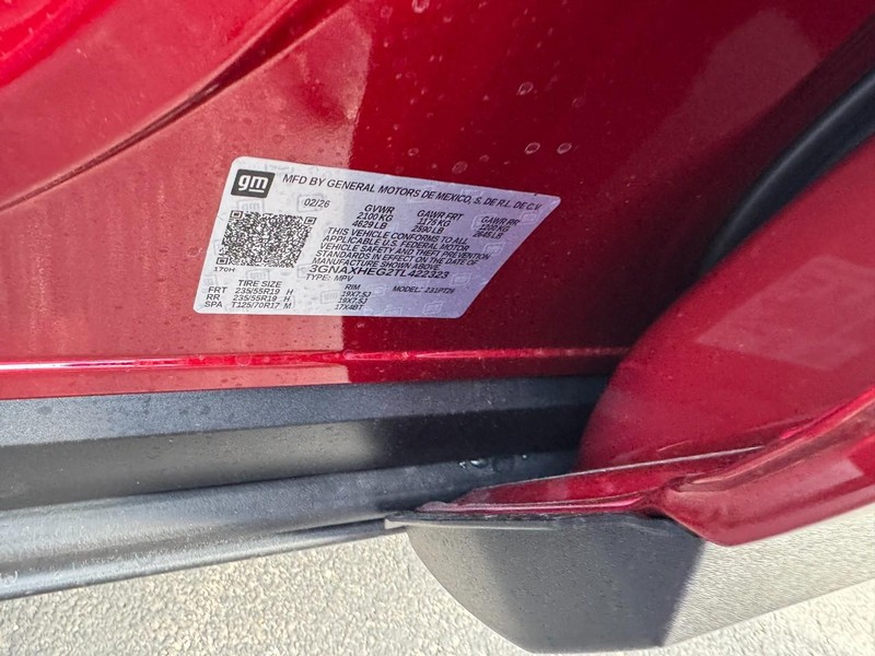 Chevrolet Equinox Vehicle Image 18