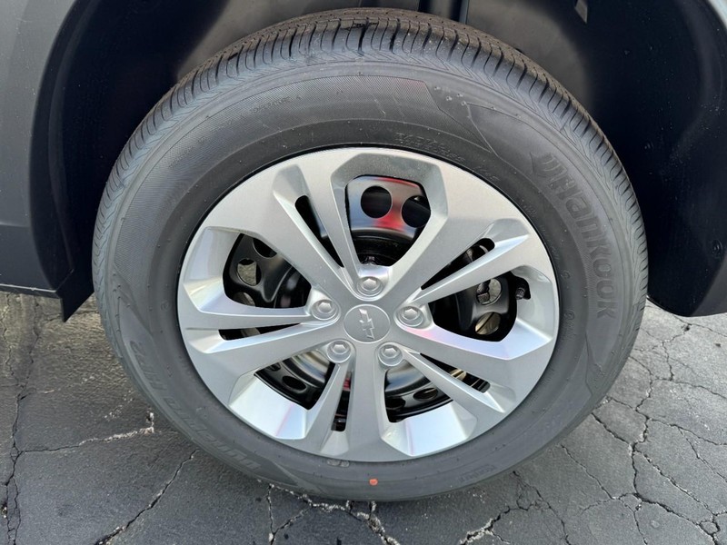 Chevrolet Trax Vehicle Image 06