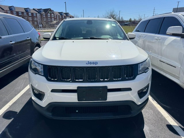 2019 Jeep Compass