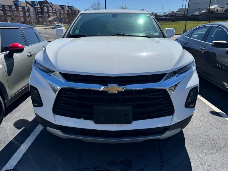 Chevrolet Blazer Vehicle Image 03